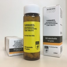 Turinabol ( T-BOL ) Hilma Biocare